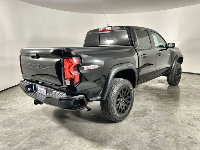 2023 Chevrolet Colorado Trail Boss photo 3
