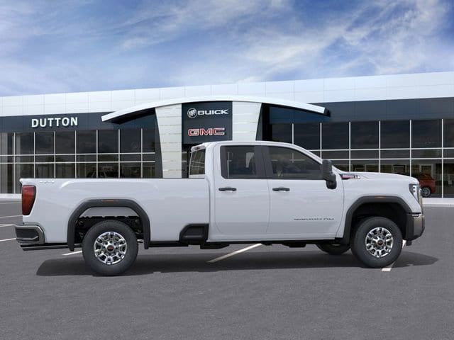 2026 GMC Sierra 2500 HD Pro photo 4