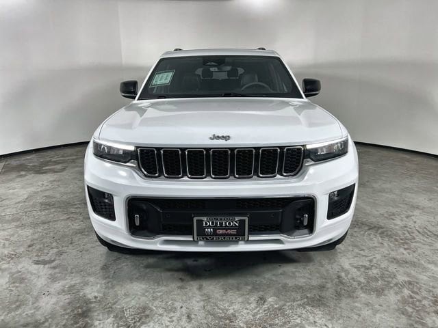 2023 Jeep Grand Cherokee L Overland 4x4 photo 2