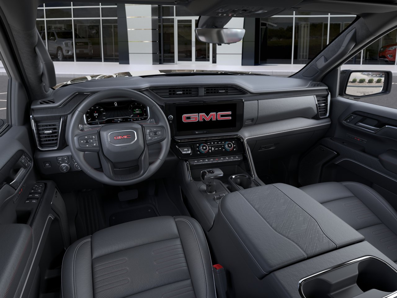 2026 GMC Sierra 1500 AT4X - Photo 39