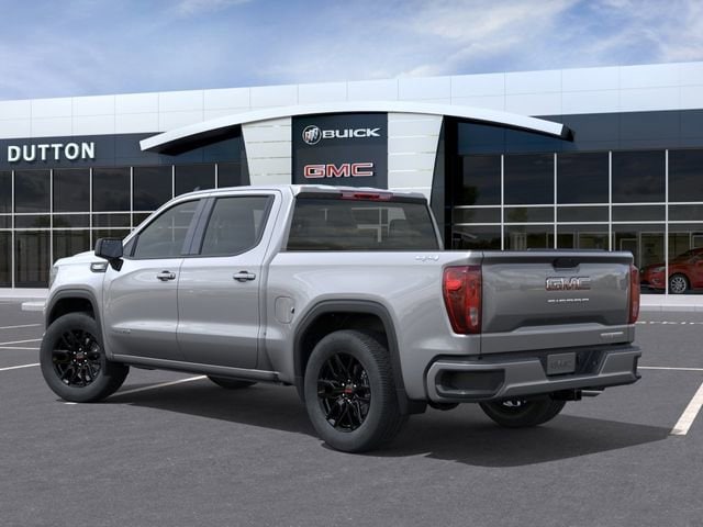 2026 GMC Sierra 1500 Elevation photo 2