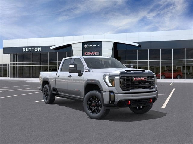 2026 GMC Sierra 2500 HD Truck 