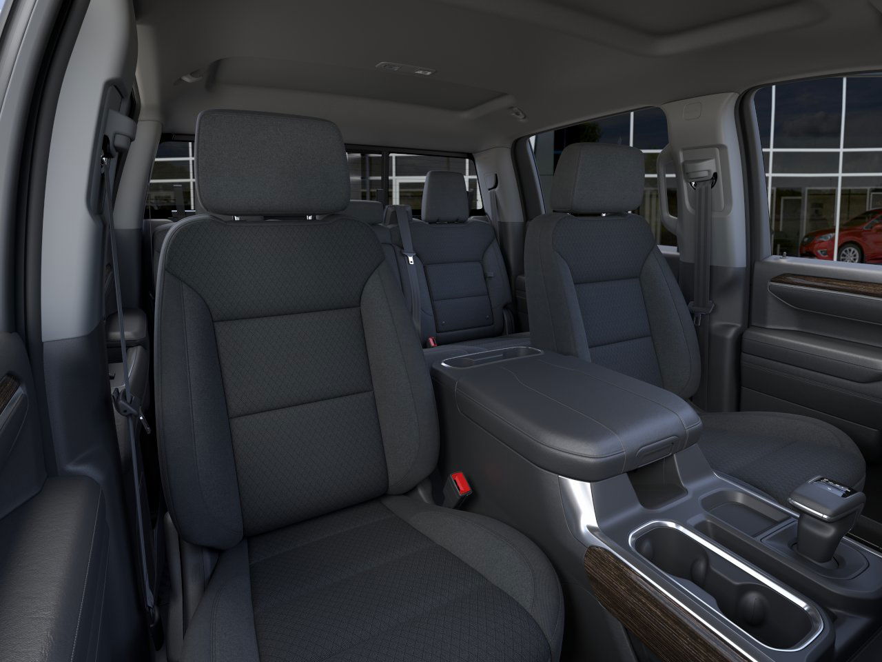 2026 GMC Sierra 1500 Elevation - Photo 26