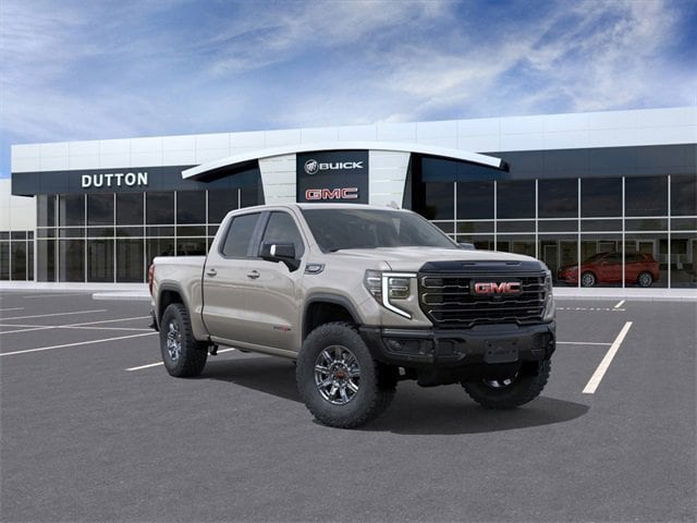 2026 GMC Sierra 1500 AT4X's photo