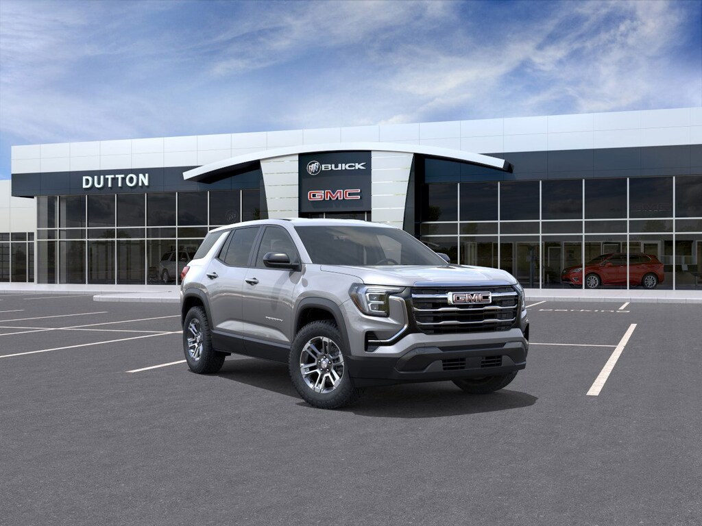 New 2026 GMC Terrain Elevation SUV
