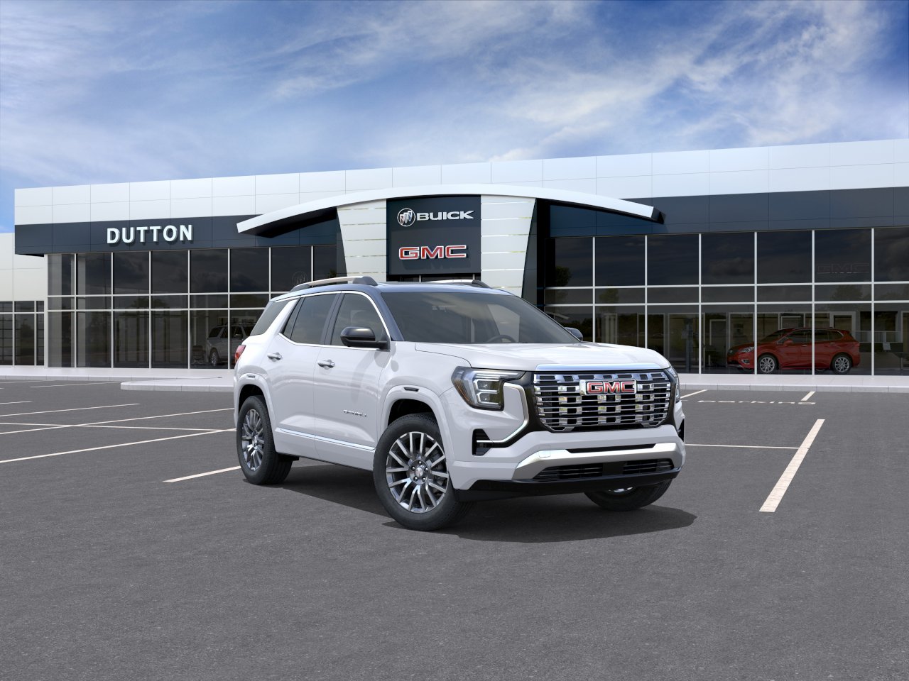 2026 GMC Terrain Denali AWD's photo
