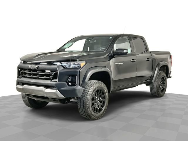 2023 Chevrolet Colorado Trail Boss photo 1
