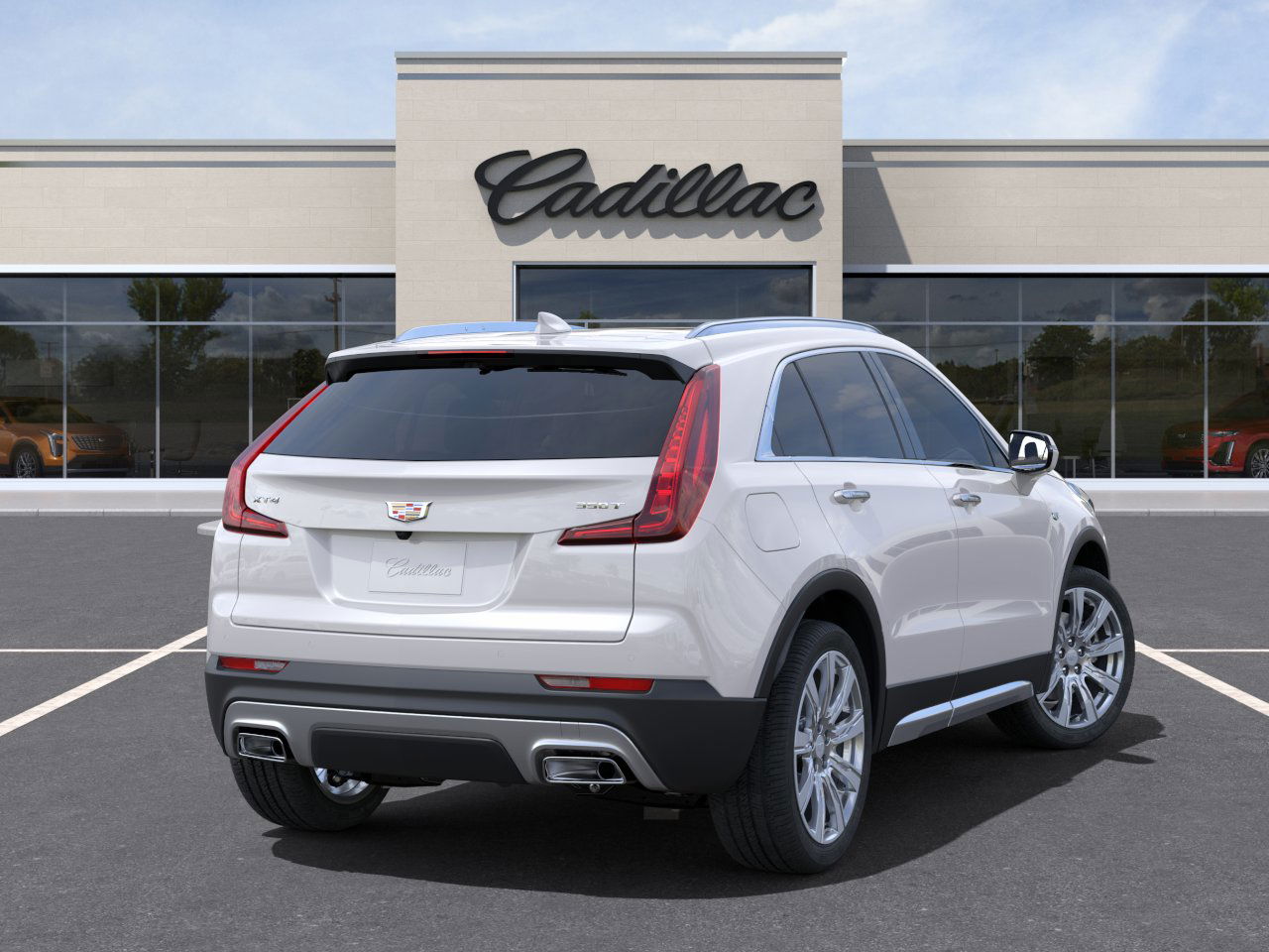 2022 CADILLAC XT4 Premium Luxury photo 4