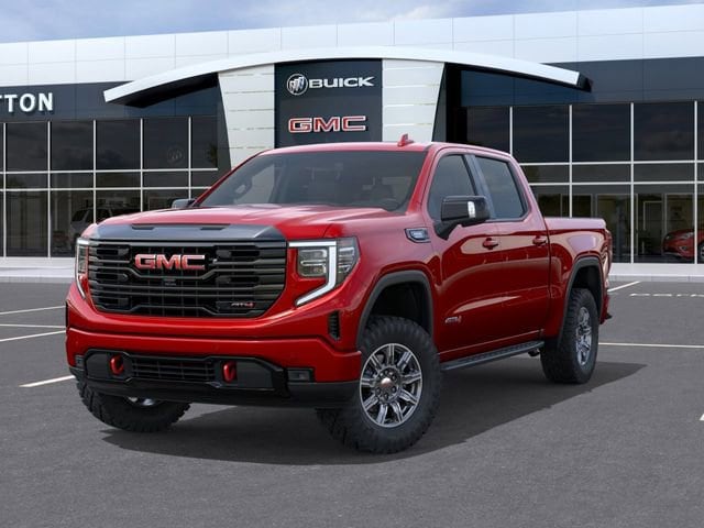 2026 GMC Sierra 1500 AT4 photo 5