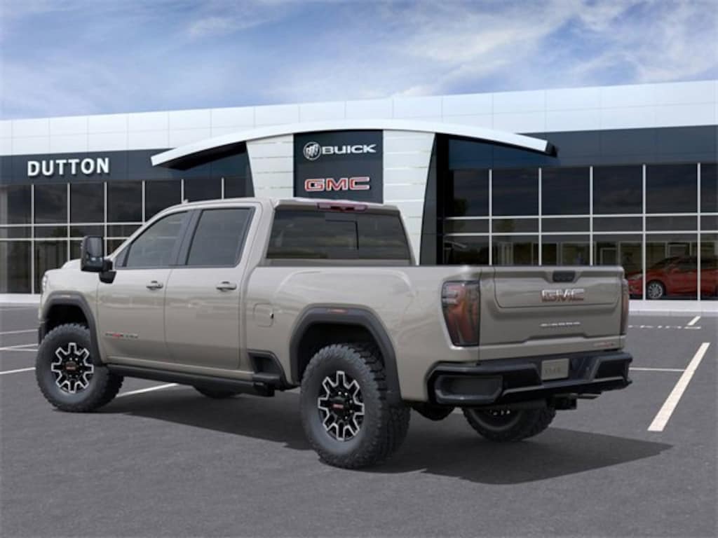 New 2026 GMC Sierra 2500 HD AT4X Truck