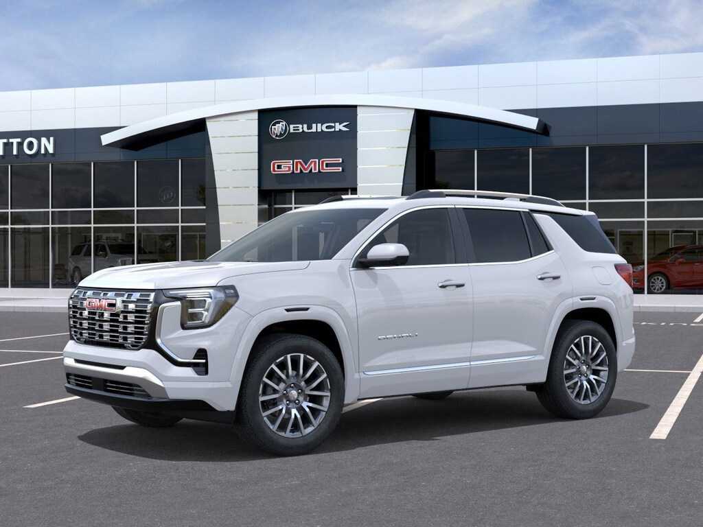 New 2026 GMC Terrain Denali SUV