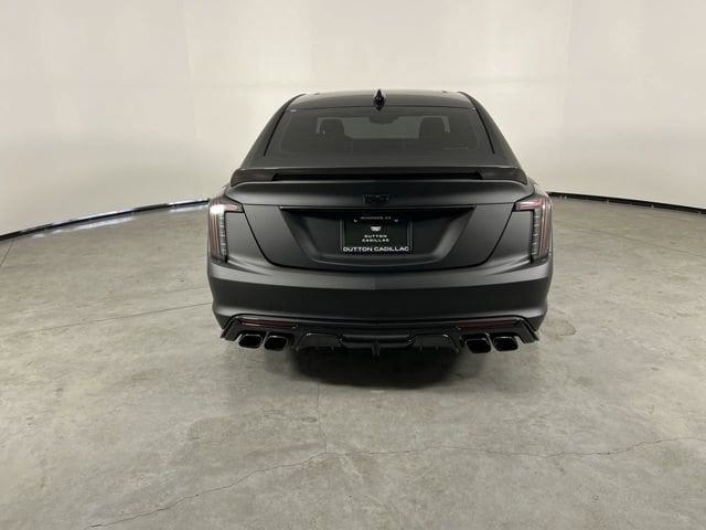 2022 CADILLAC CT5-V V-Series Blackwing photo 6