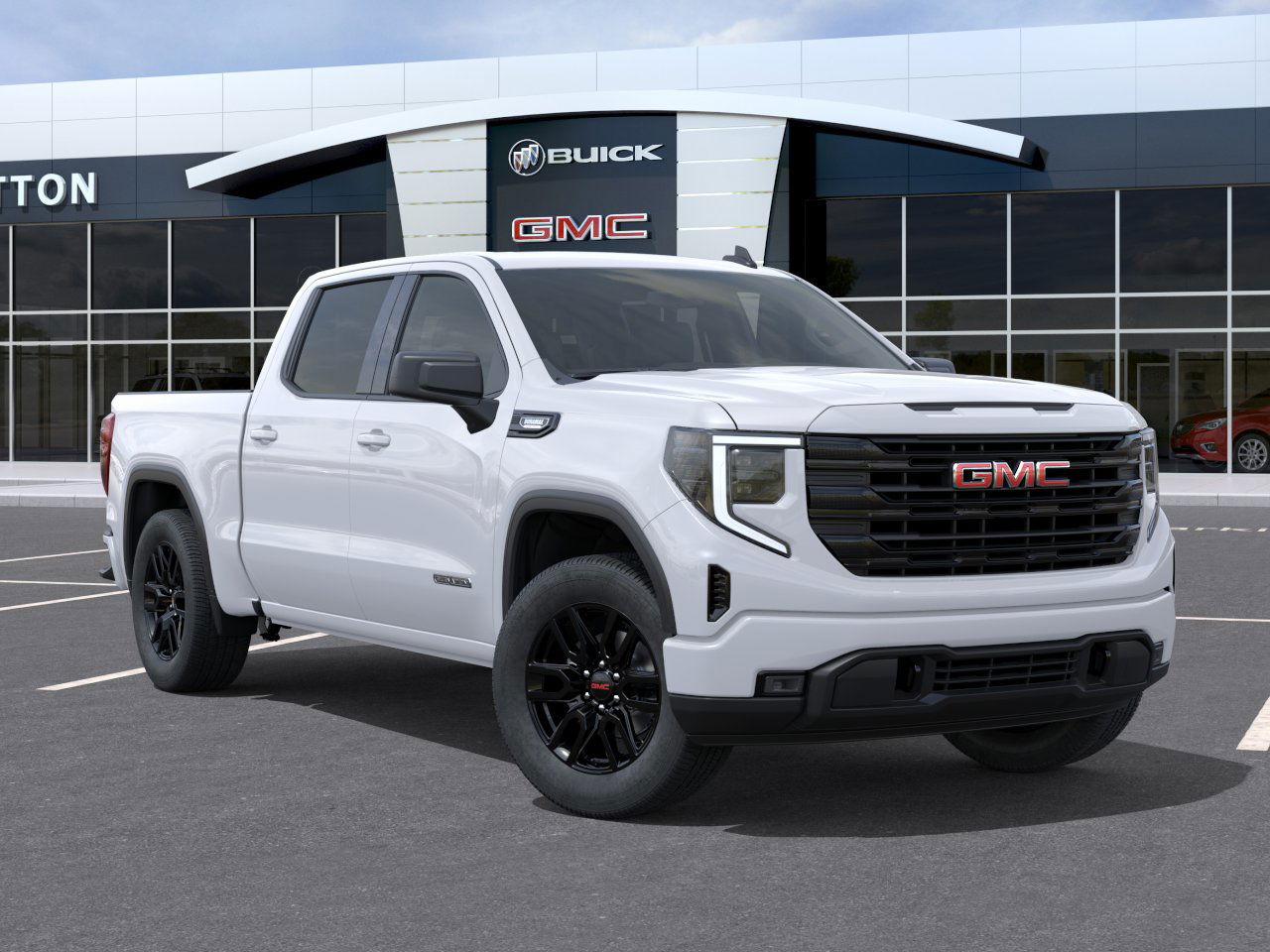 2026 GMC Sierra 1500 Elevation - Photo 17