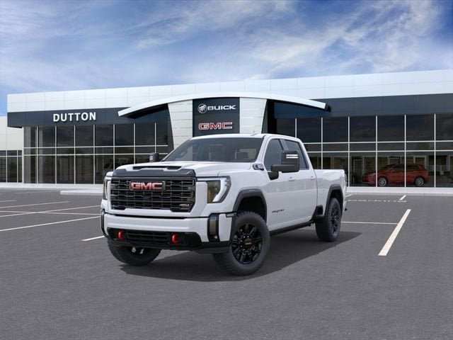2026 GMC Sierra 2500 HD AT4 photo 3