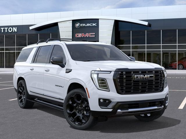 2026 GMC Yukon XL Denali Ultimate photo 6