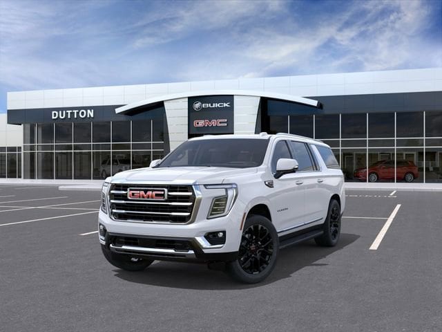 2026 GMC Yukon XL Elevation photo 3