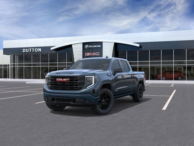 2026 GMC Sierra 1500 Elevation photo 3