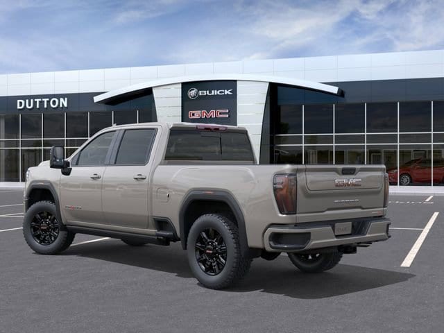 2026 GMC Sierra 2500 HD AT4 photo 2