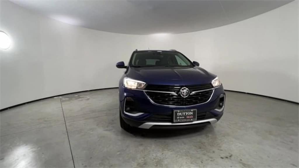 Used 2023 Buick Encore GX Select SUV