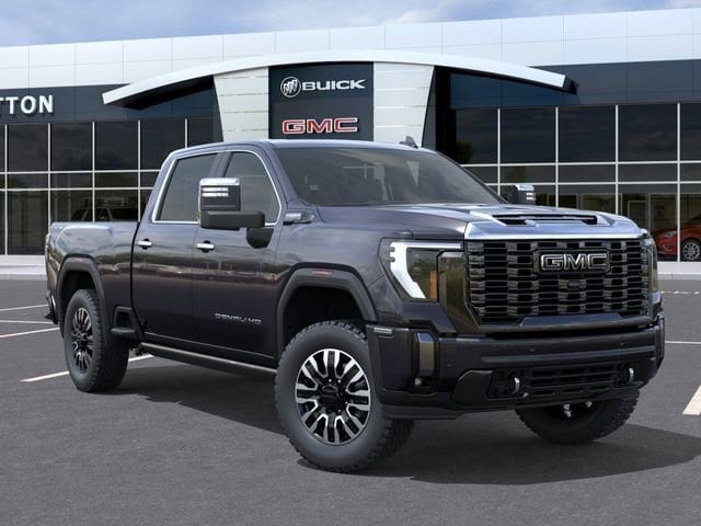 2026 GMC Sierra 2500 HD Denali Ultimate photo 6