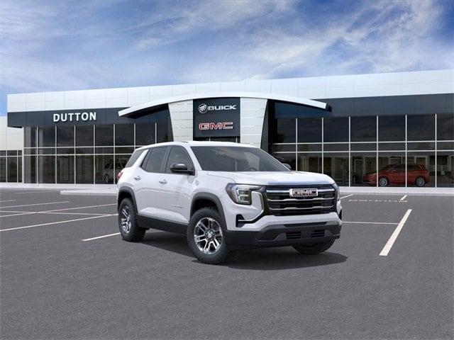 2026 GMC Terrain SUV 