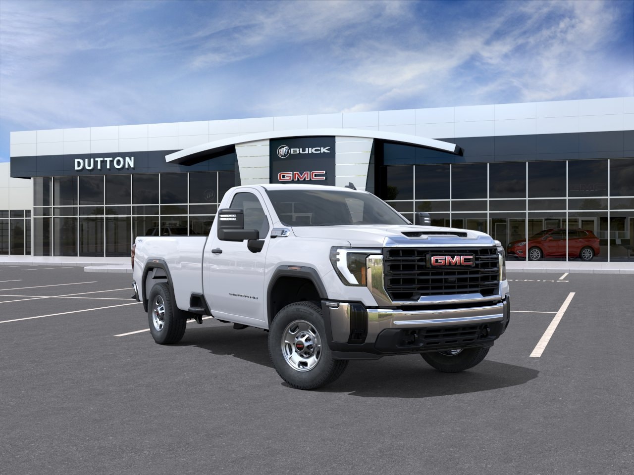 2026 GMC Sierra 4WD Regular Cab Long Box Pro's photo