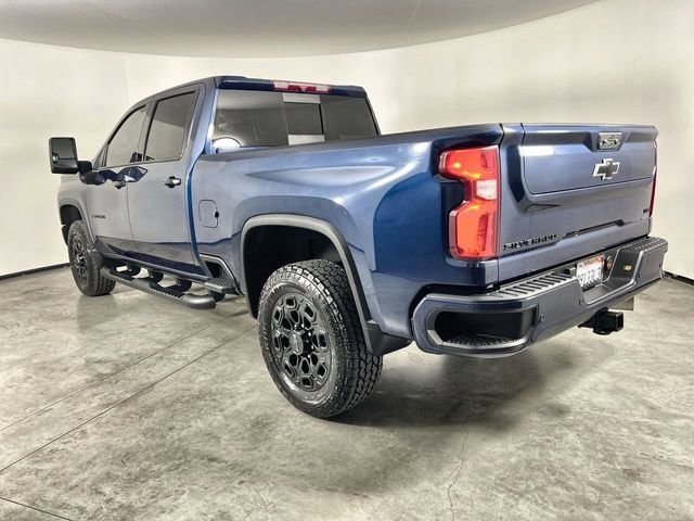 2022 Chevrolet Silverado 2500 HD LTZ photo 5