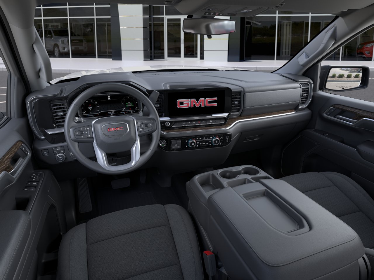 2026 GMC Sierra 1500 Elevation - Photo 39
