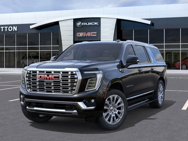 2026 GMC Yukon XL Denali photo 5