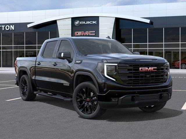 2026 GMC Sierra 1500 Elevation photo 6