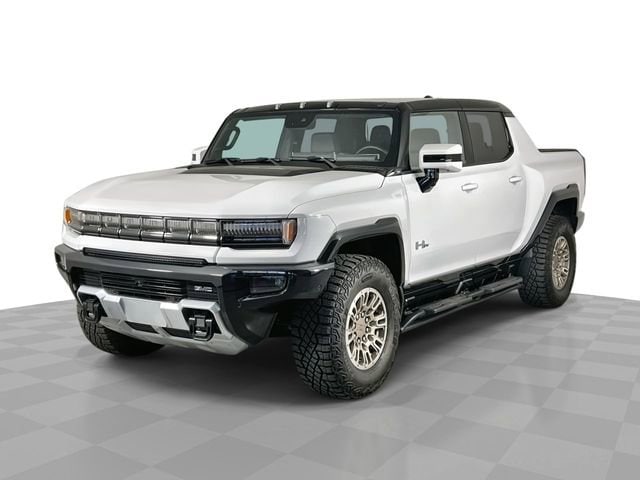 2025 GMC Hummer EV 3X's photo
