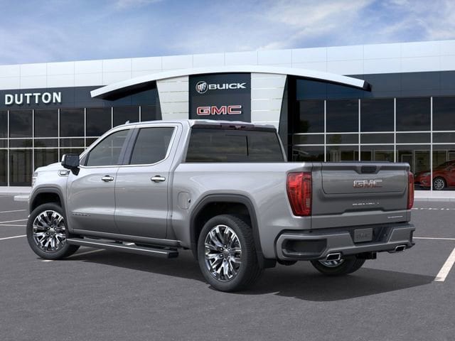 2026 GMC Sierra 1500 Denali photo 2