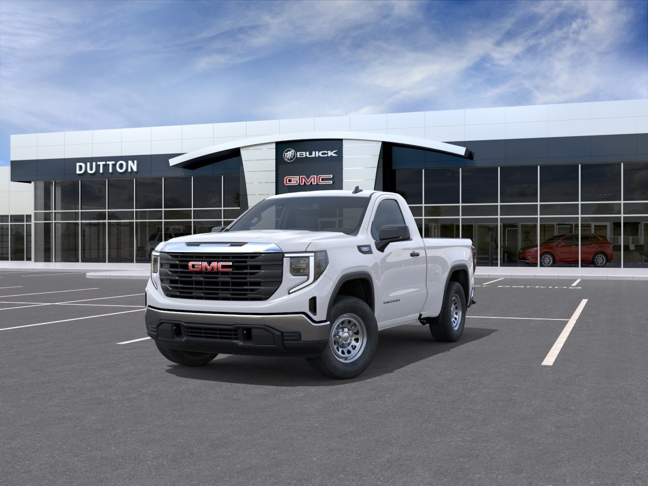2026 GMC Sierra 1500 Pro photo 3