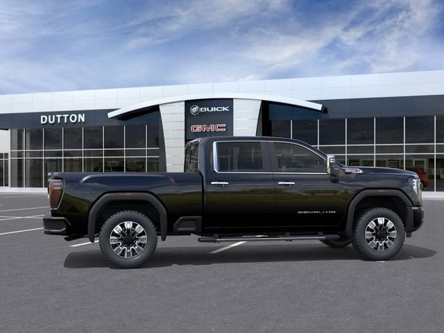 2026 GMC Sierra 2500 HD Denali photo 4