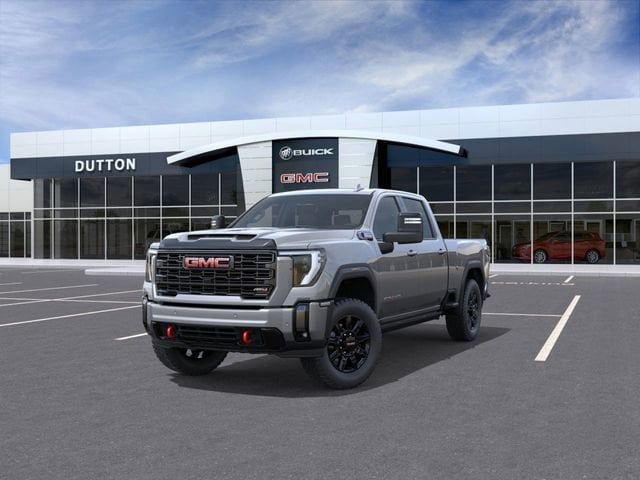 2026 GMC Sierra 2500 HD AT4 photo 3