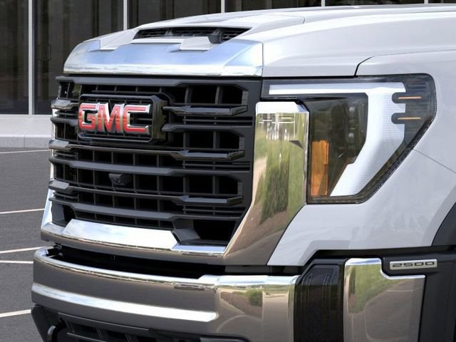 2026 GMC Sierra 2500HD Pro - Photo 13