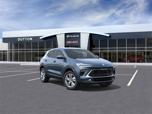2026 Buick Encore GX SUV 