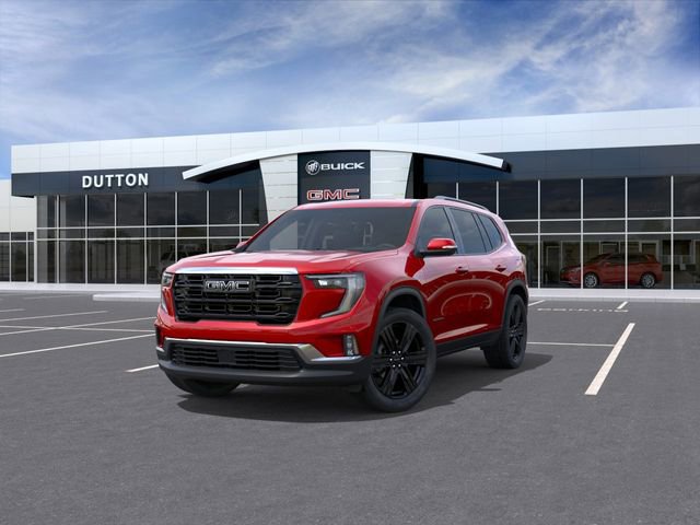2026 GMC Acadia Elevation photo 3