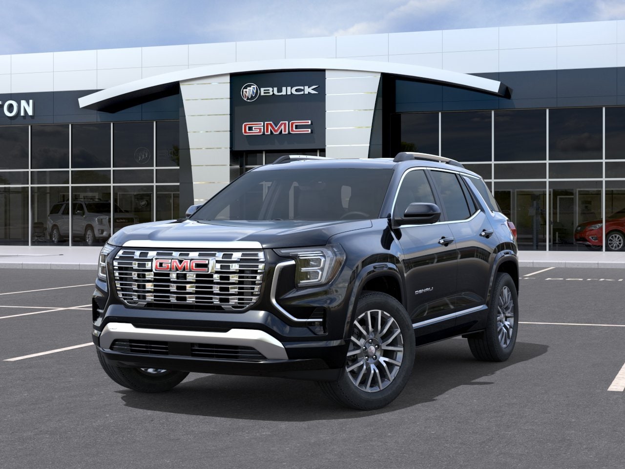 2026 GMC Terrain Denali - Photo 30