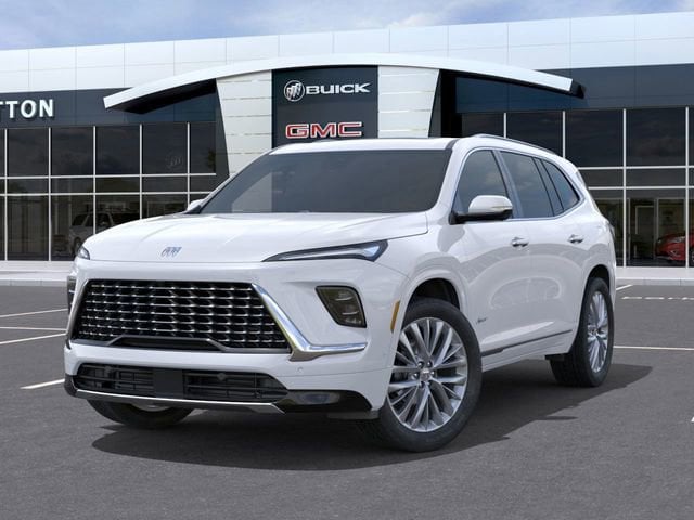 2026 Buick Enclave Avenir photo 5