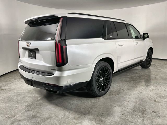 2025 CADILLAC Escalade ESV Sport Platinum photo 3