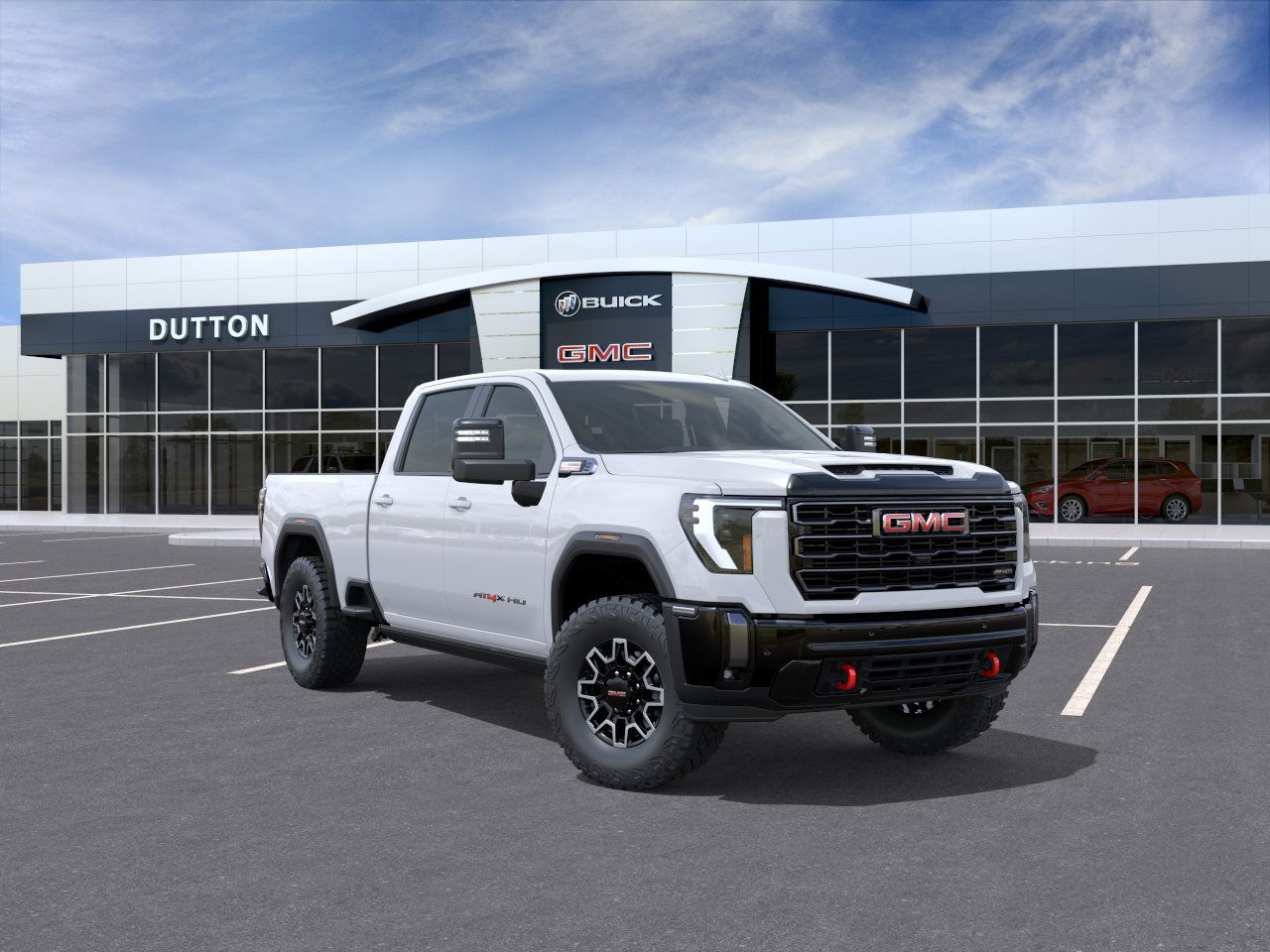 2026 GMC Sierra 2500 HD Truck 