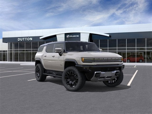 2026 GMC HUMMER EV 2X's photo