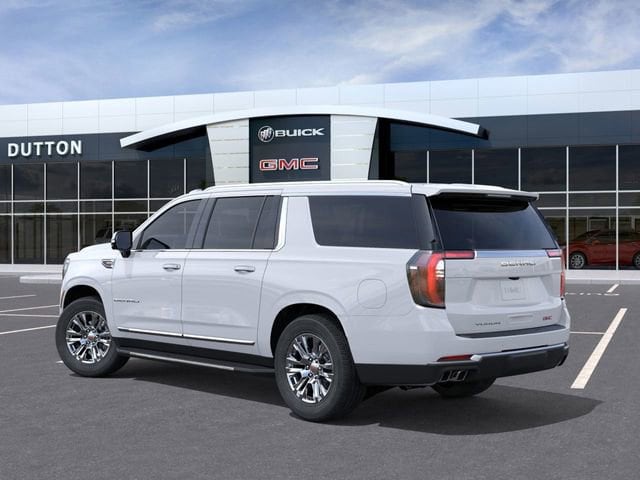 2026 GMC Yukon XL Denali photo 2