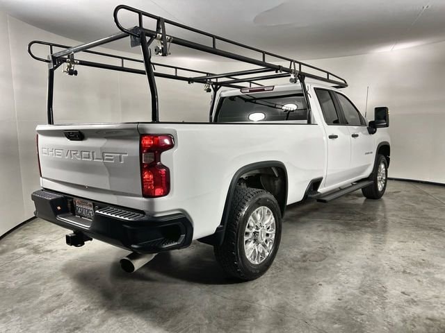 2021 Chevrolet Silverado 2500 HD WT photo 3