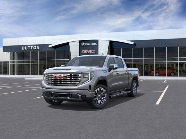 2026 GMC Sierra 1500 Denali photo 3