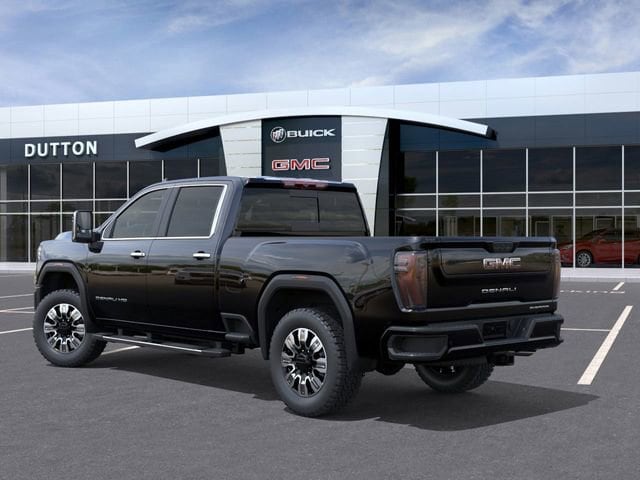 2026 GMC Sierra 2500 HD Denali photo 2