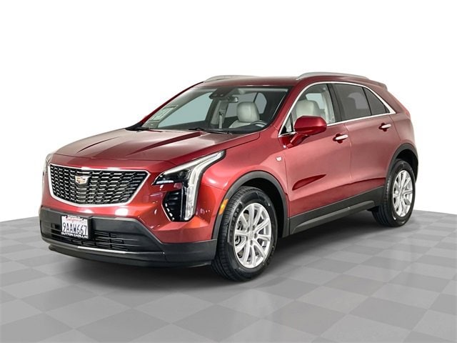 2022 Cadillac XT4