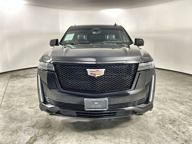 2022 CADILLAC Escalade ESV Sport Platinum photo 2