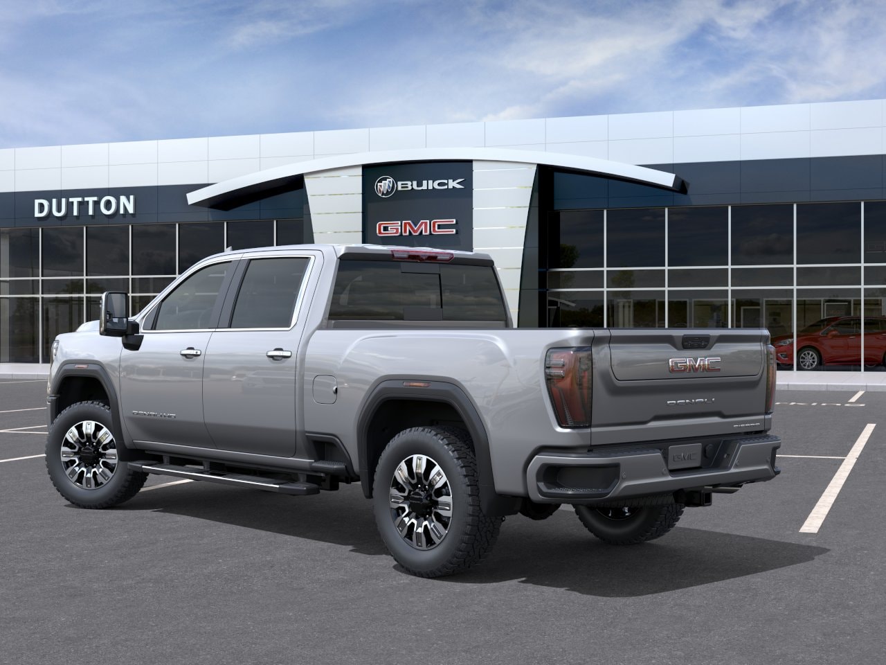 2026 GMC Sierra 2500 HD Denali photo 2